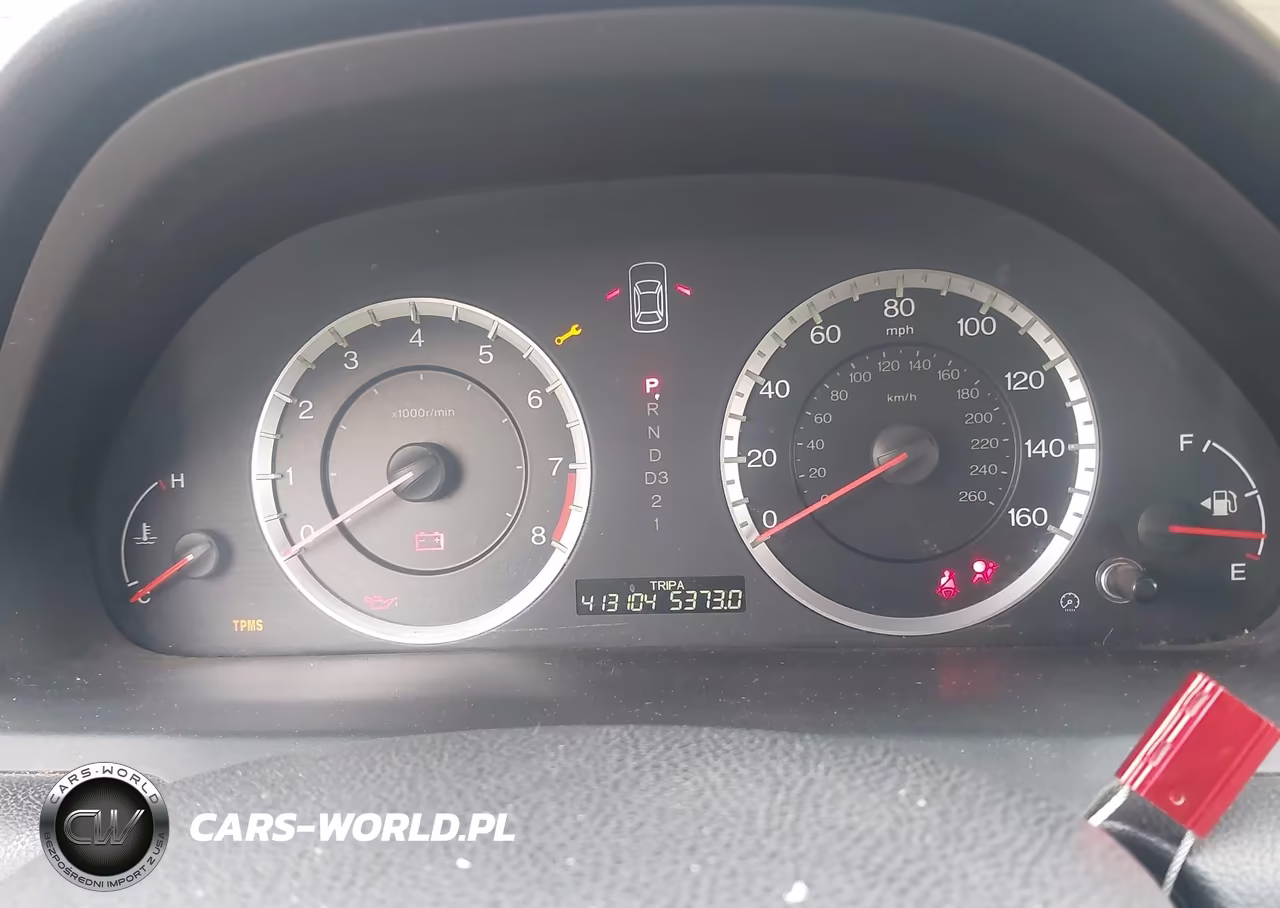 2011 Honda Accord 2.4 Ex-L VIN:1HGCP2F80BA137147 - 7