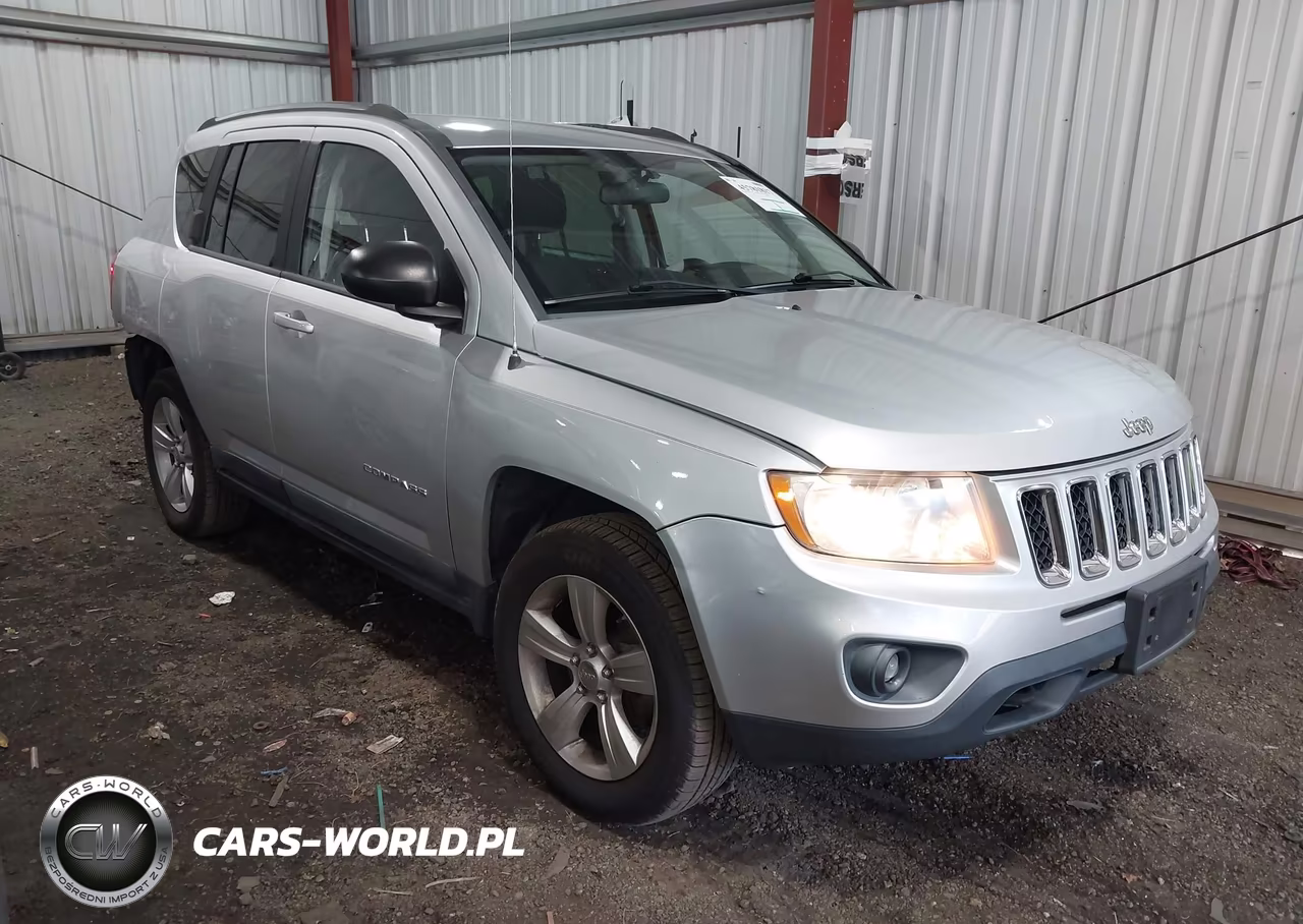 2011 Jeep Compass