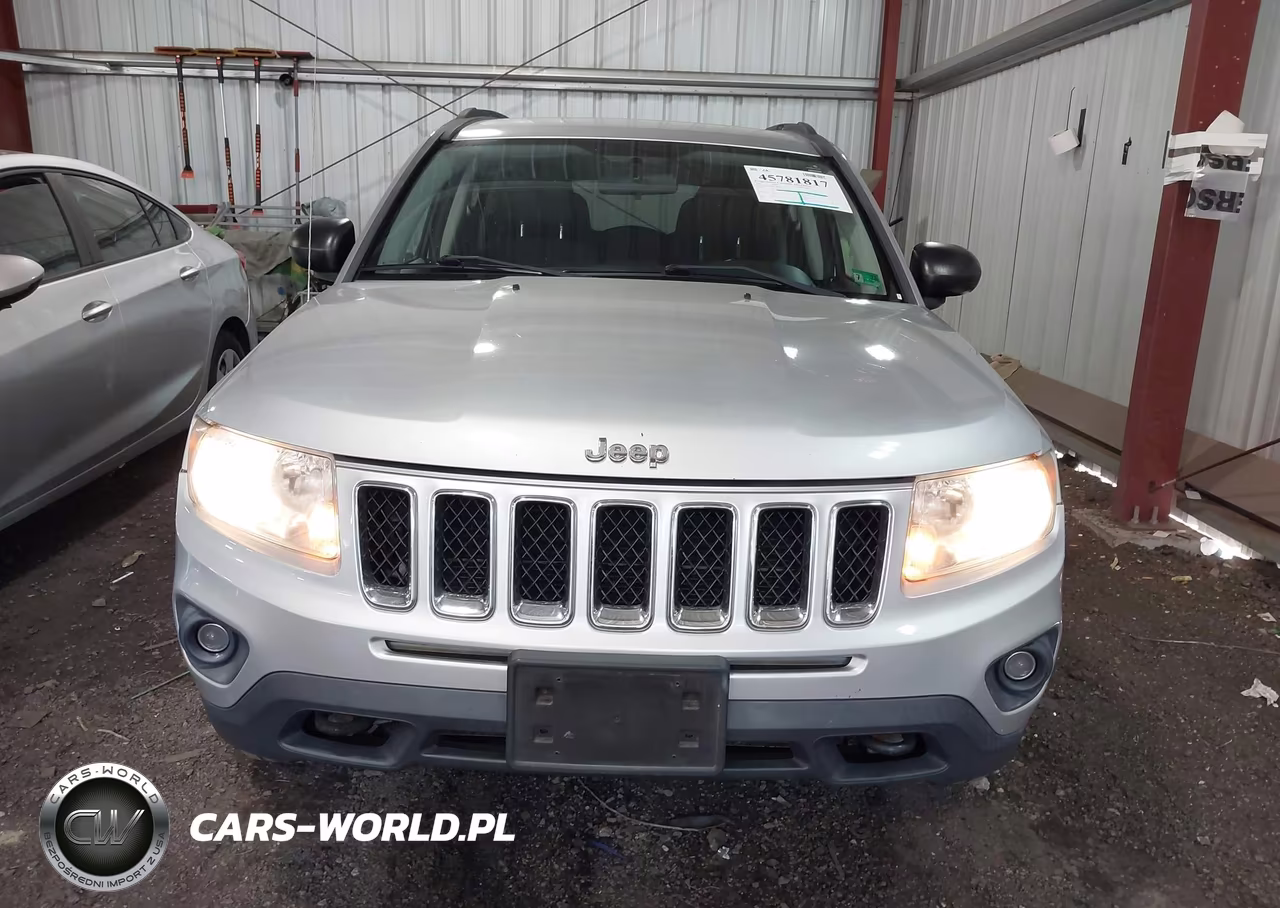 2011 Jeep Compass VIN:1J4NF1FB8BD188842 - 13