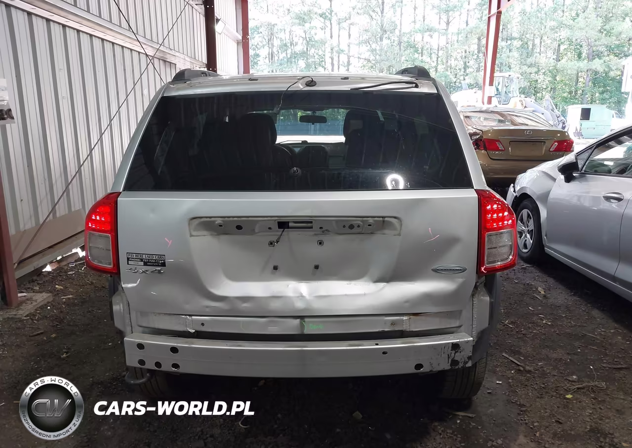 2011 Jeep Compass VIN:1J4NF1FB8BD188842 - 17