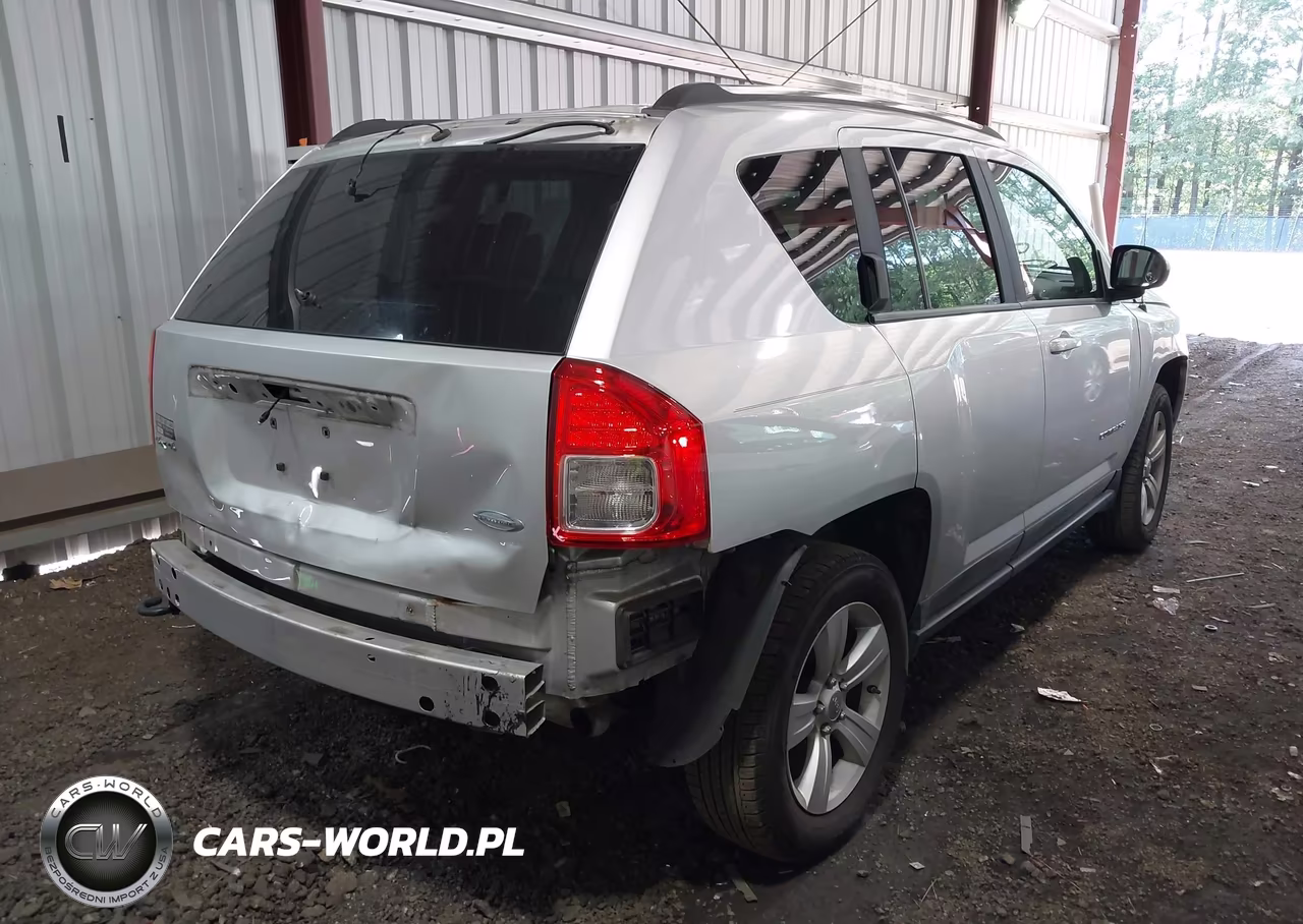 2011 Jeep Compass VIN:1J4NF1FB8BD188842 - 4