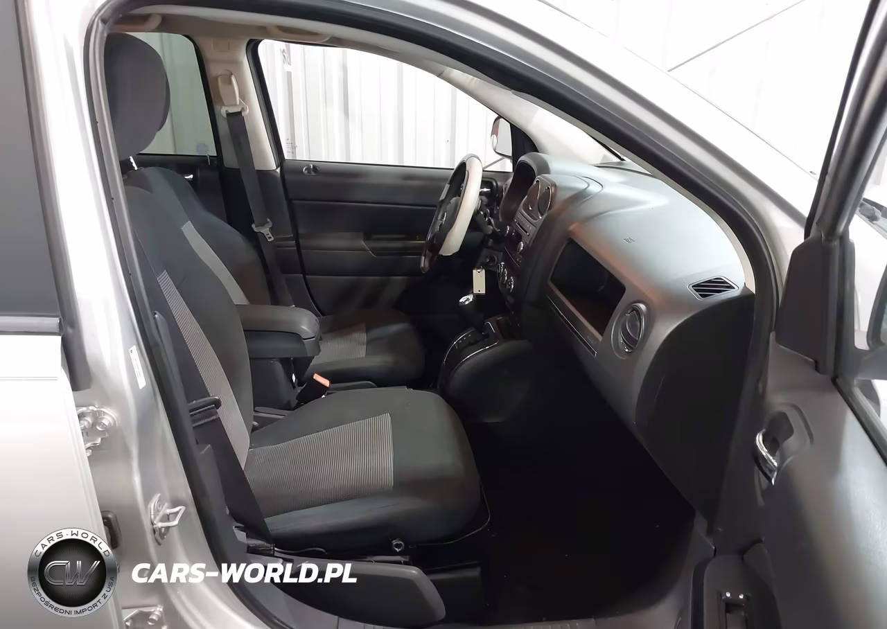 2011 Jeep Compass VIN:1J4NF1FB8BD188842 - 5