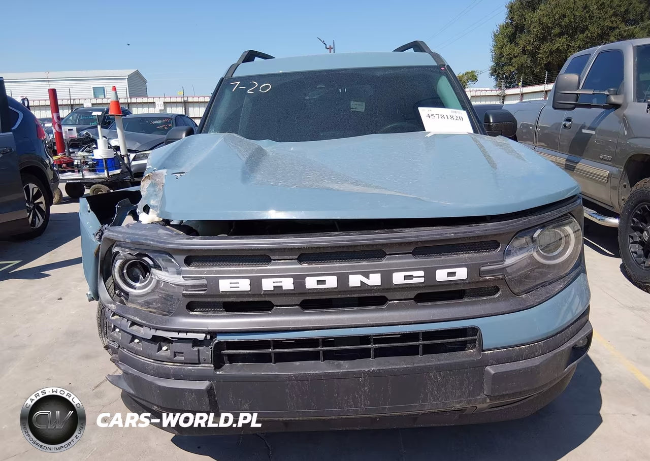 2021 Ford Bronco Sport Big Bend VIN:3FMCR9B63MRA99536 - 18