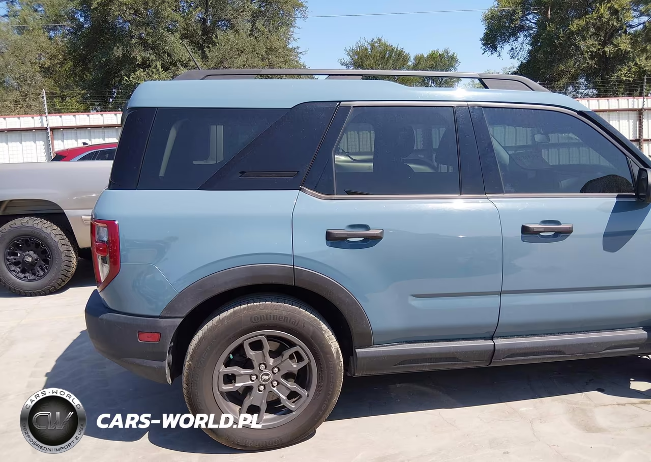 2021 Ford Bronco Sport Big Bend VIN:3FMCR9B63MRA99536 - 20