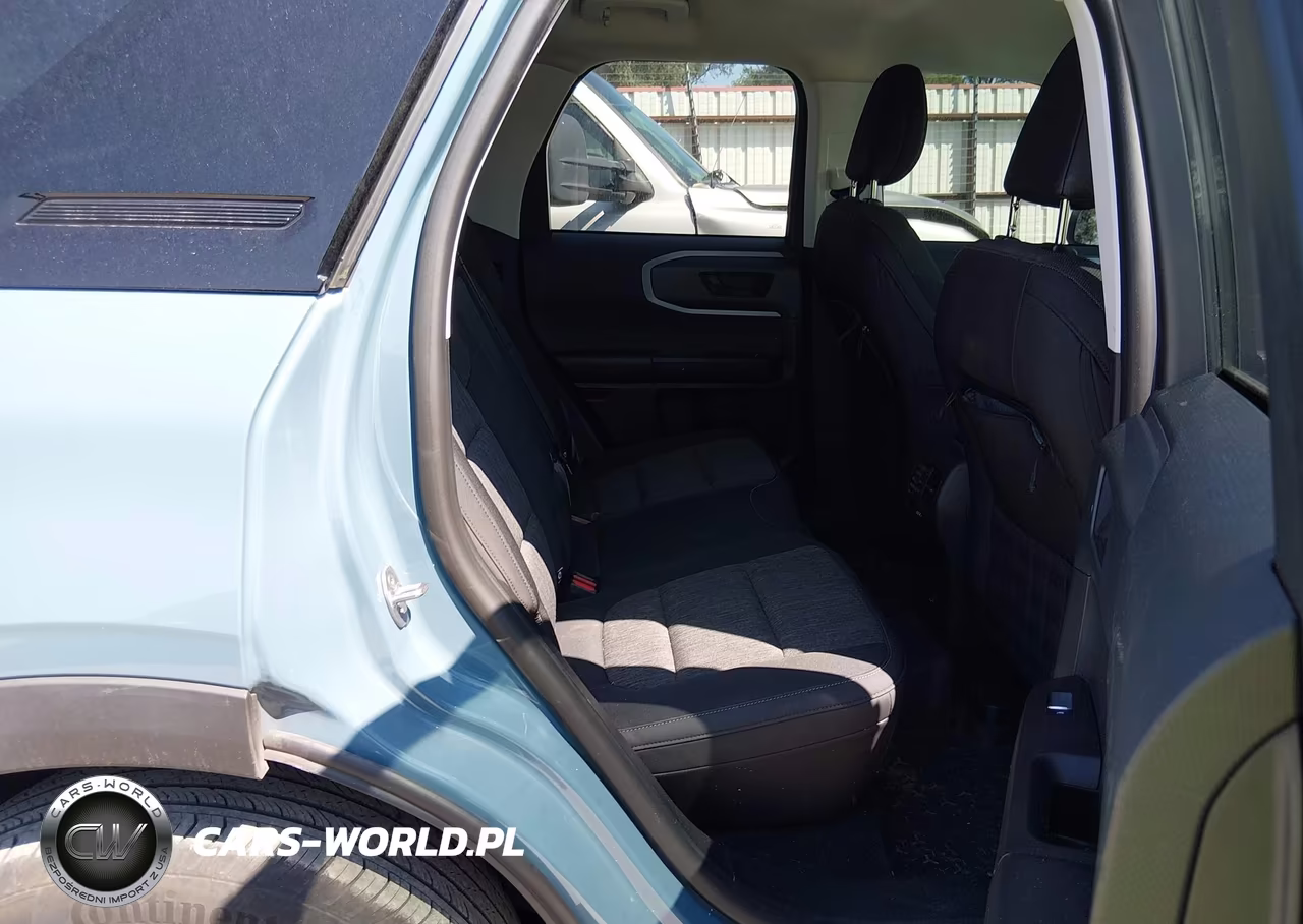 2021 Ford Bronco Sport Big Bend VIN:3FMCR9B63MRA99536 - 8