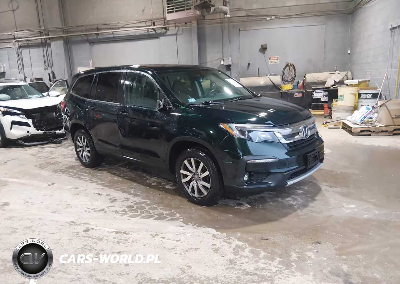 2019 Honda Pilot Ex