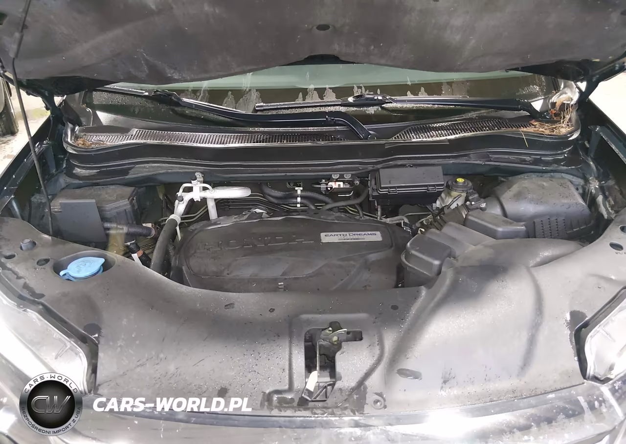 2019 Honda Pilot Ex VIN:5FNYF6H38KB055075 - 10