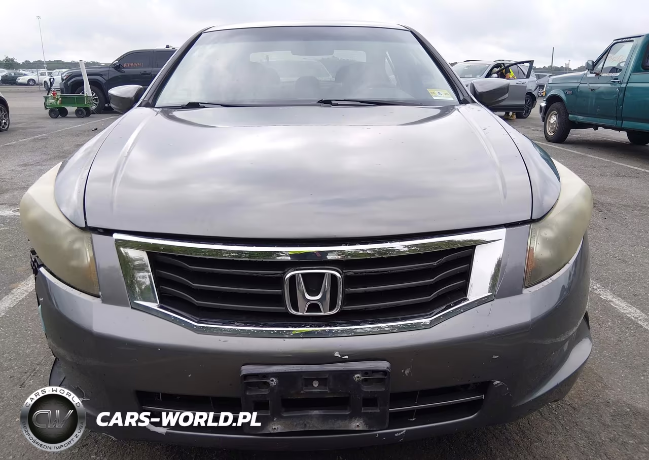 2009 Honda Accord 2.4 Lx-P VIN:1HGCP26469A112308 - 12
