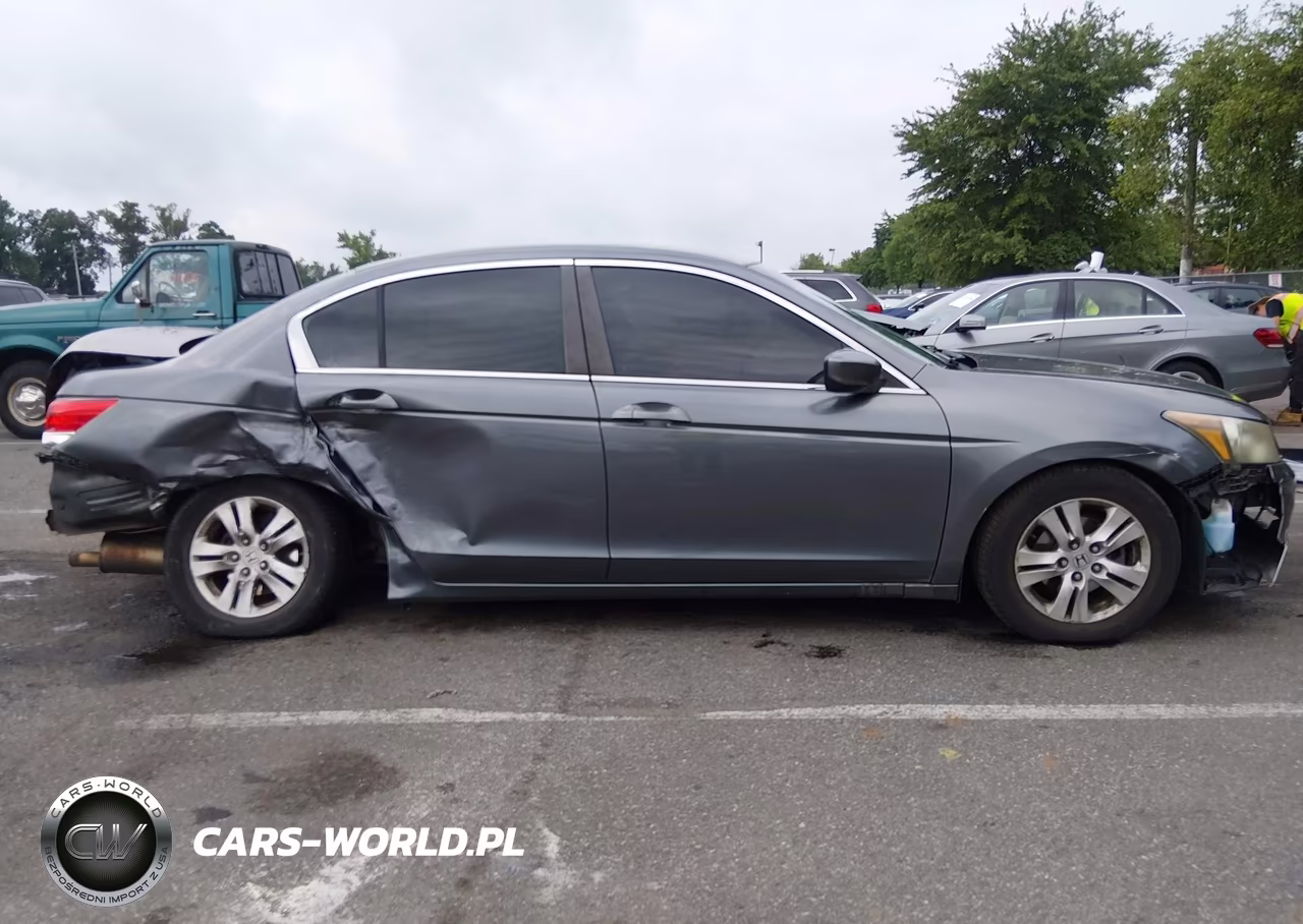 2009 Honda Accord 2.4 Lx-P VIN:1HGCP26469A112308 - 13