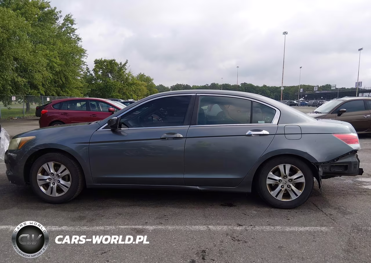 2009 Honda Accord 2.4 Lx-P VIN:1HGCP26469A112308 - 14