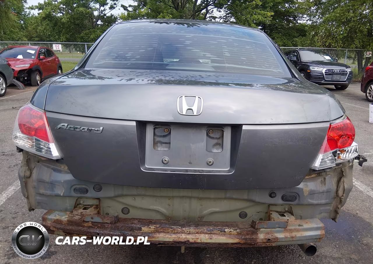 2009 Honda Accord 2.4 Lx-P VIN:1HGCP26469A112308 - 16