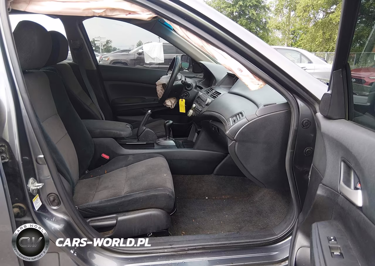 2009 Honda Accord 2.4 Lx-P VIN:1HGCP26469A112308 - 5