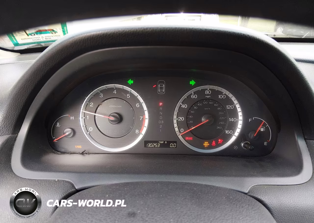 2009 Honda Accord 2.4 Lx-P VIN:1HGCP26469A112308 - 7