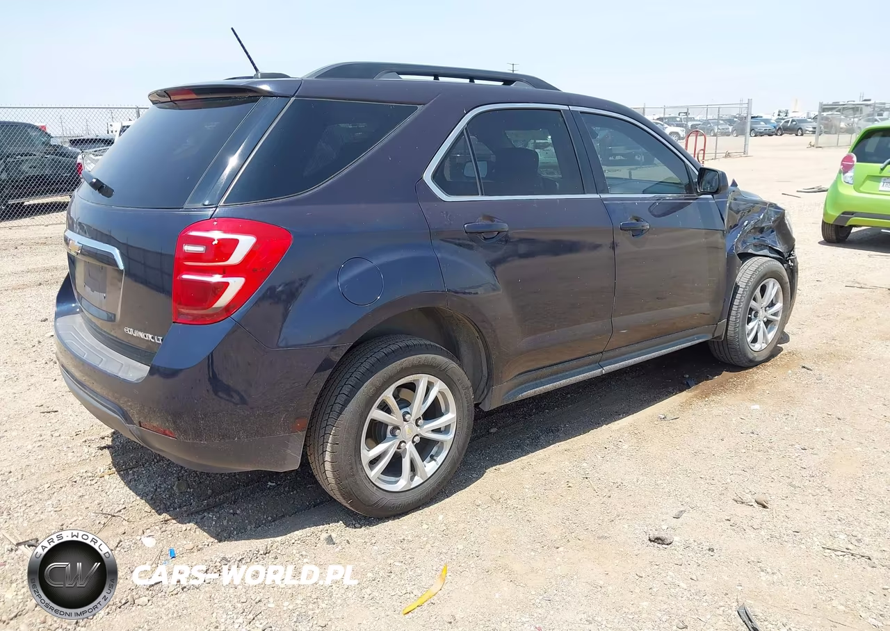 2016 Chevrolet Equinox Lt VIN:2GNALCEK7G1173477 - 4