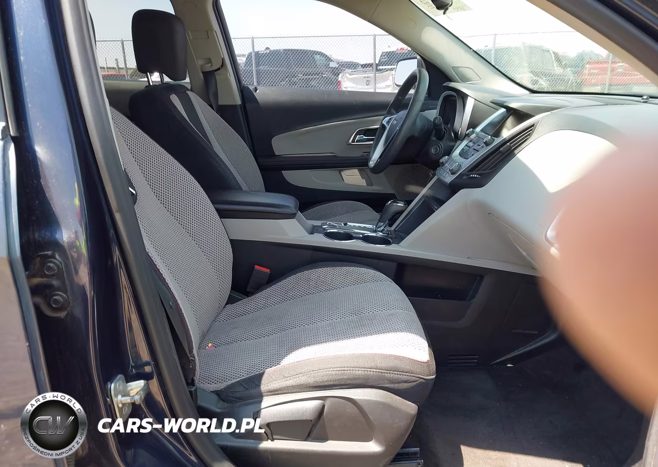 2016 Chevrolet Equinox Lt VIN:2GNALCEK7G1173477 - 5