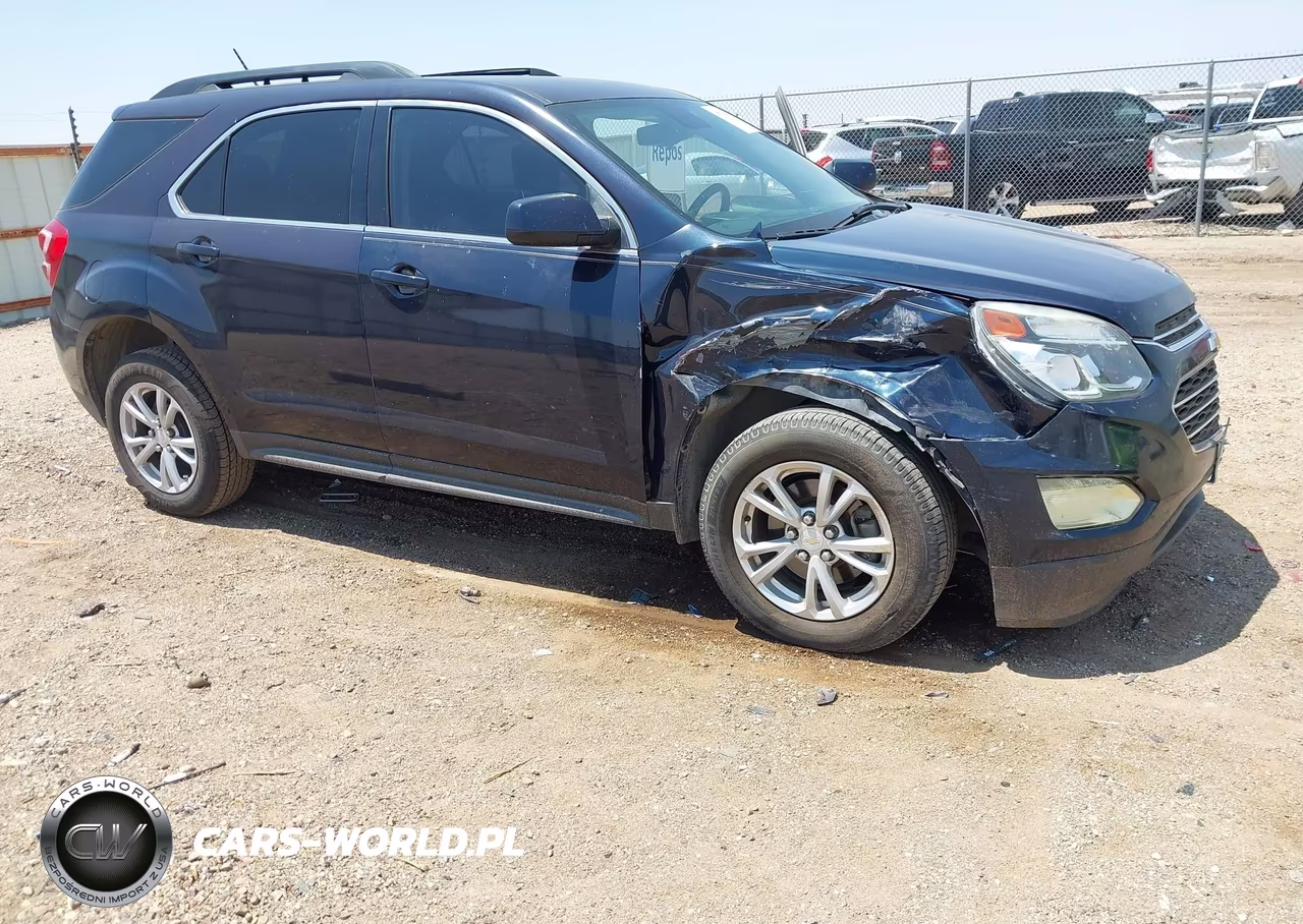 2016 Chevrolet Equinox Lt VIN:2GNALCEK7G1173477 - 6