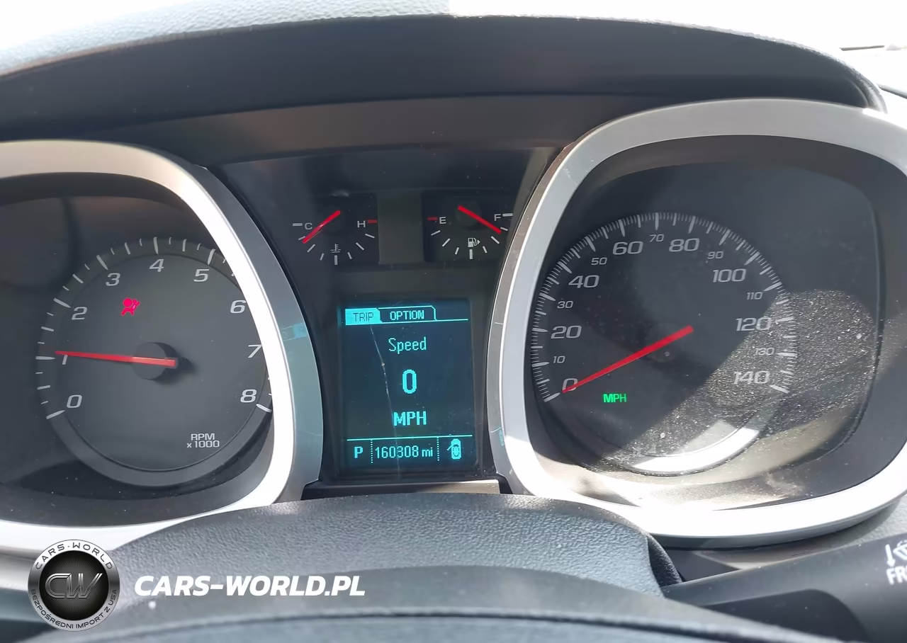 2016 Chevrolet Equinox Lt VIN:2GNALCEK7G1173477 - 7