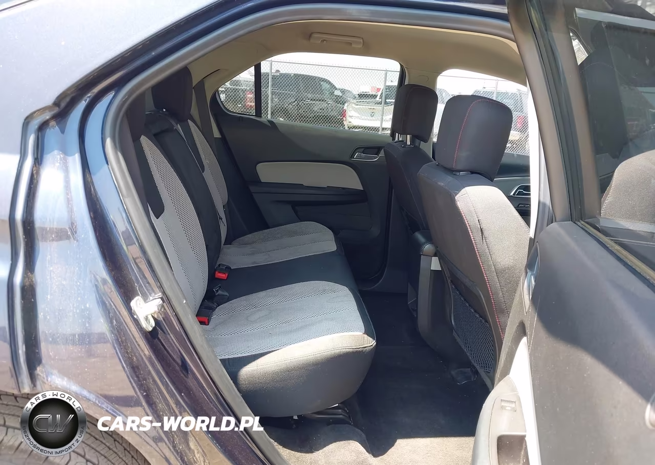 2016 Chevrolet Equinox Lt VIN:2GNALCEK7G1173477 - 8