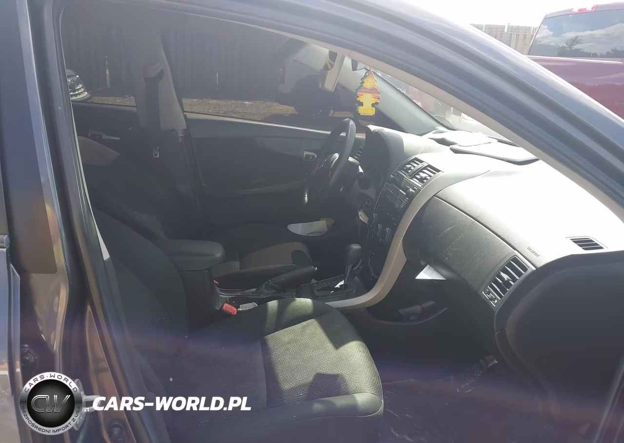 2009 Toyota Corolla S VIN:2T1BU40E39C009388 - 5