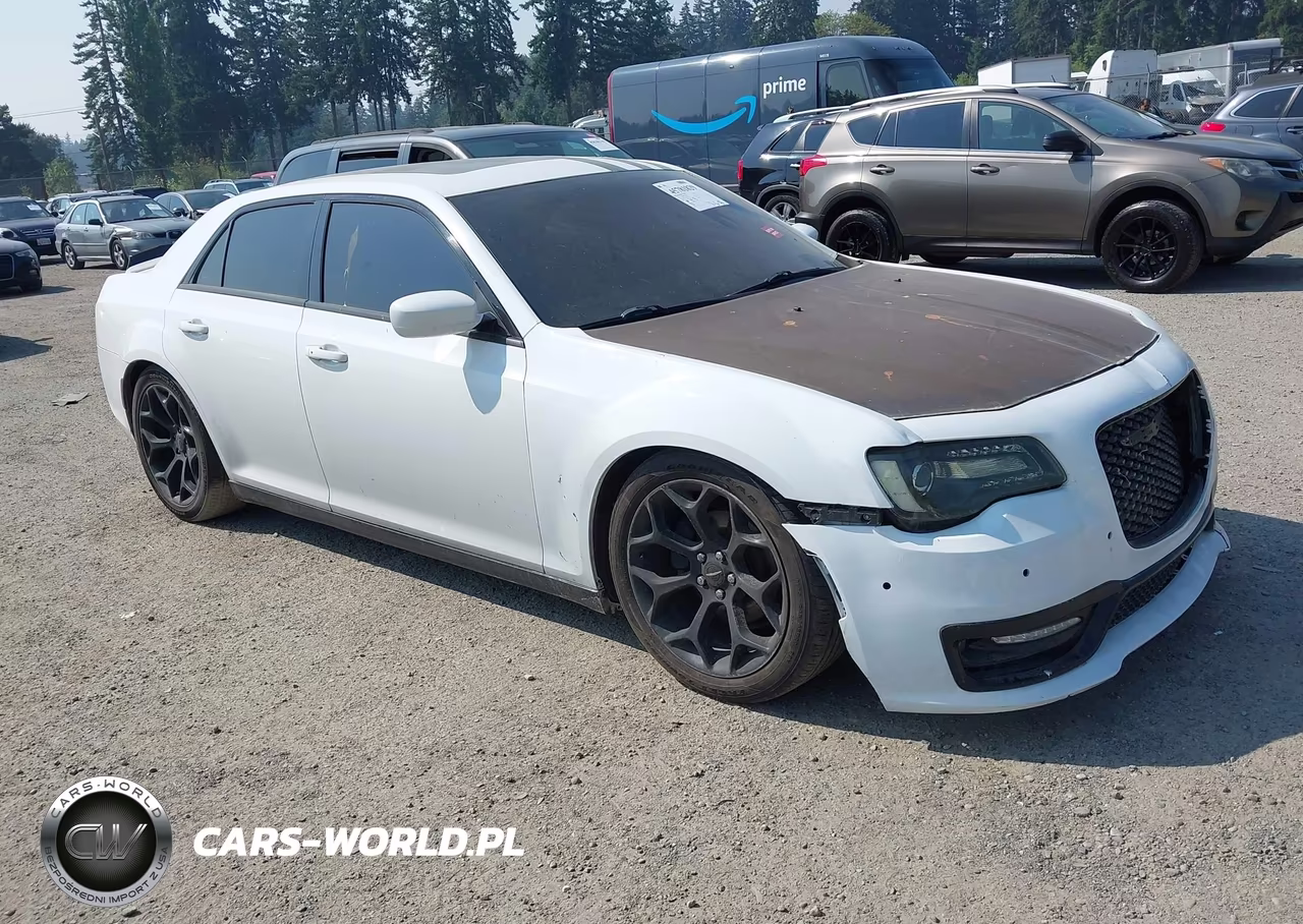 2017 Chrysler 300 S – zdjęcie 1 z 16