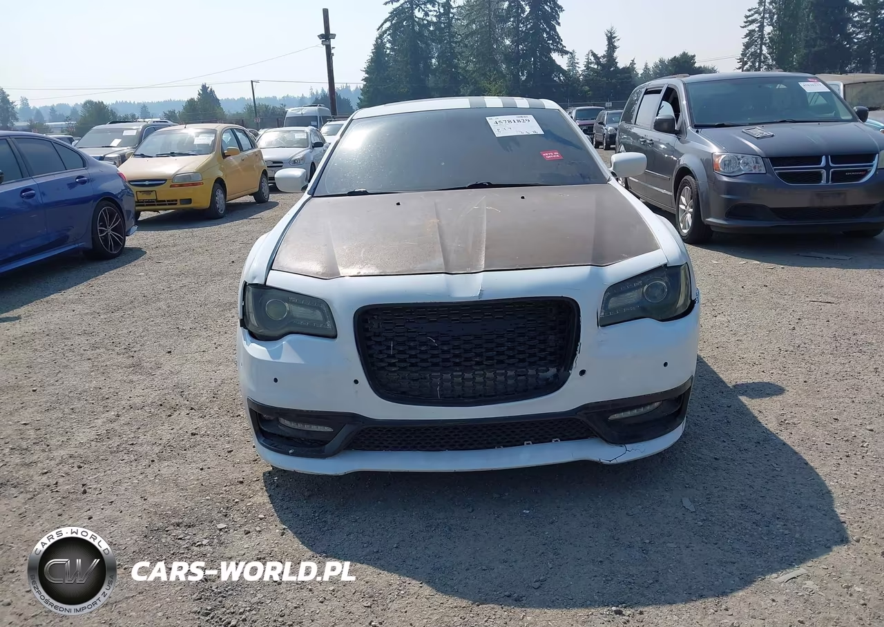 2017 Chrysler 300 S VIN:2C3CCABG1HH657552 - 12
