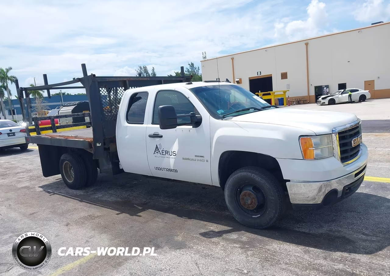 2007 GMC Sierra 3500 Chassis Work Truck VIN:1GDJK396X7E585220 - 16