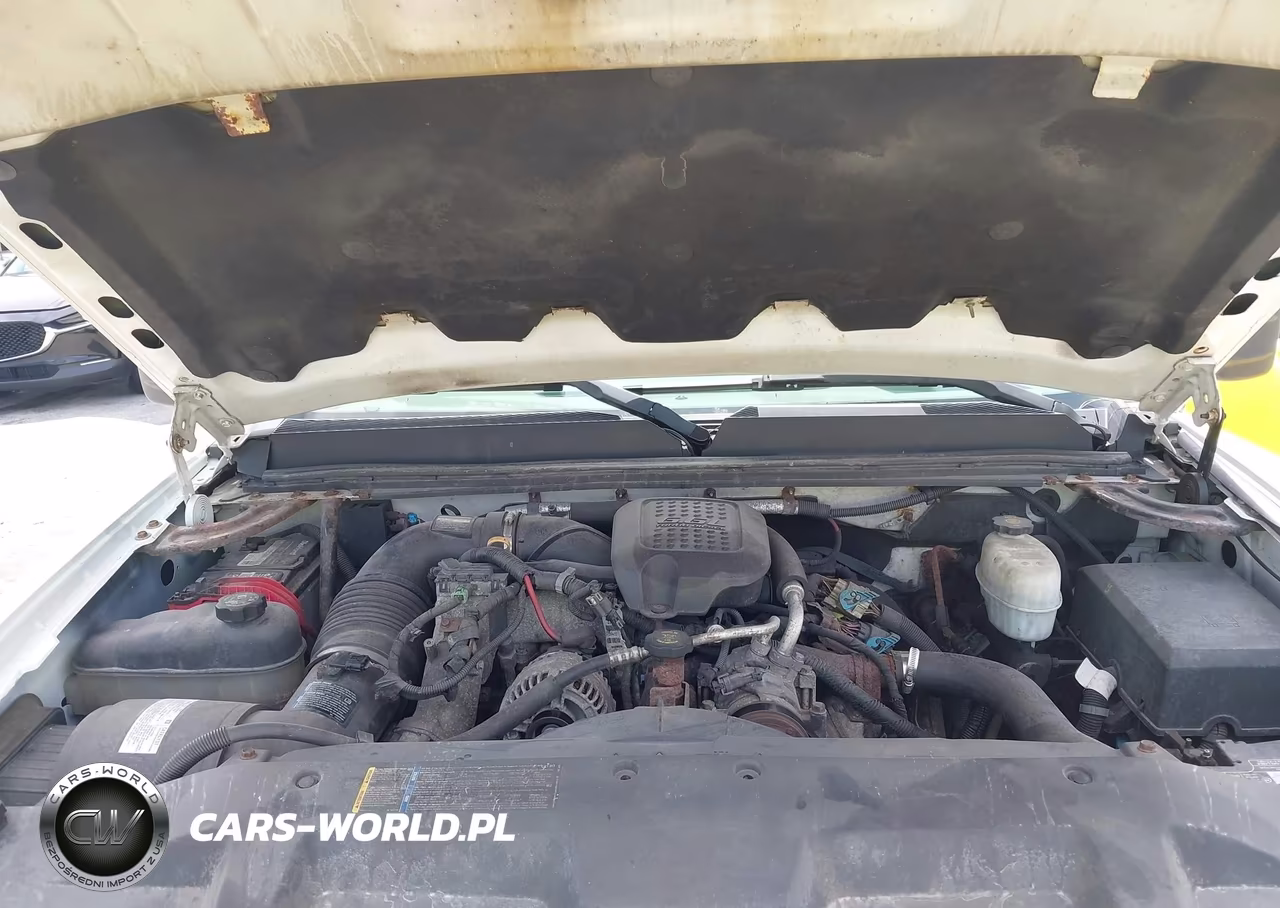 2007 GMC Sierra 3500 Chassis Work Truck VIN:1GDJK396X7E585220 - 9