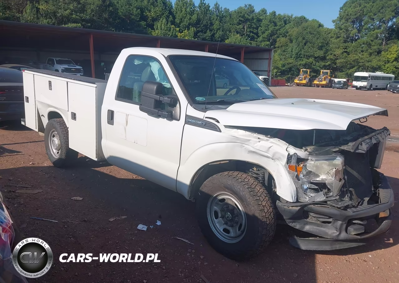 2013 Ford F-250 Xl