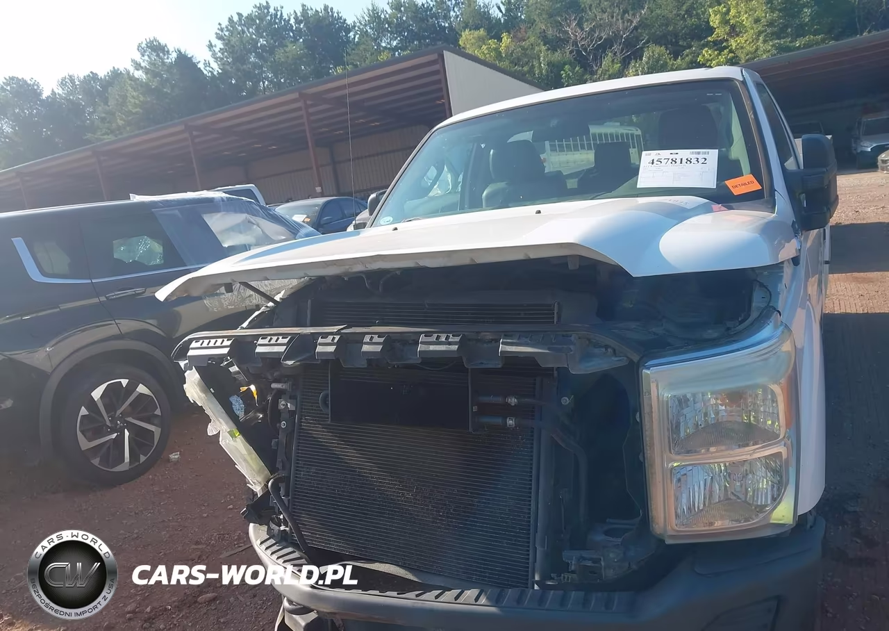 2013 Ford F-250 Xl VIN:1FDBF2A60DEB89386 - 12
