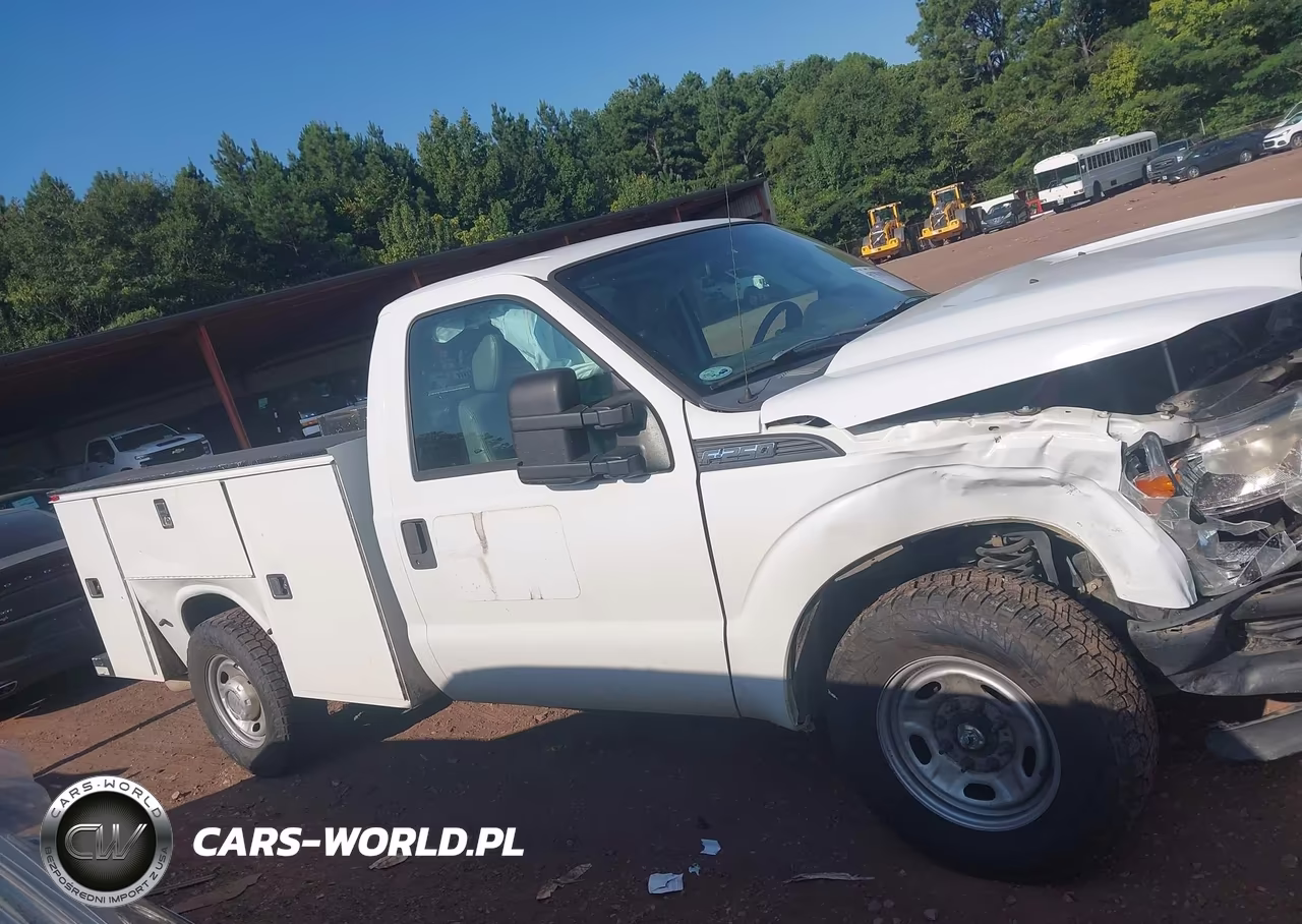 2013 Ford F-250 Xl VIN:1FDBF2A60DEB89386 - 13