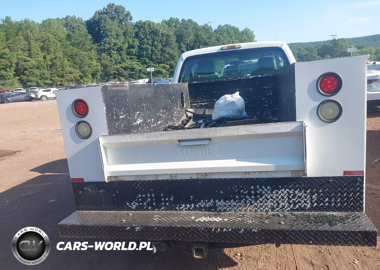 2013 Ford F-250 Xl VIN:1FDBF2A60DEB89386 - 16