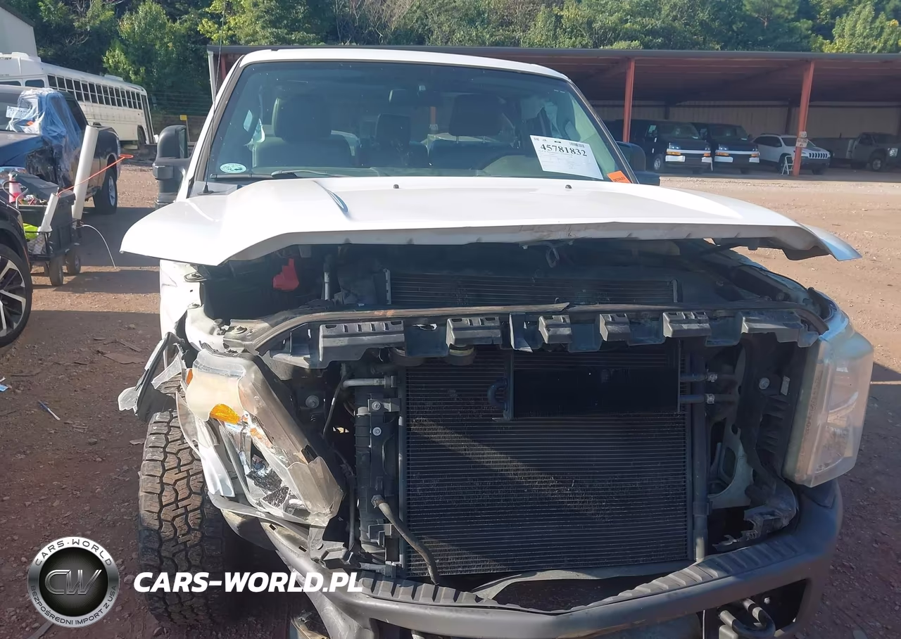 2013 Ford F-250 Xl VIN:1FDBF2A60DEB89386 - 6
