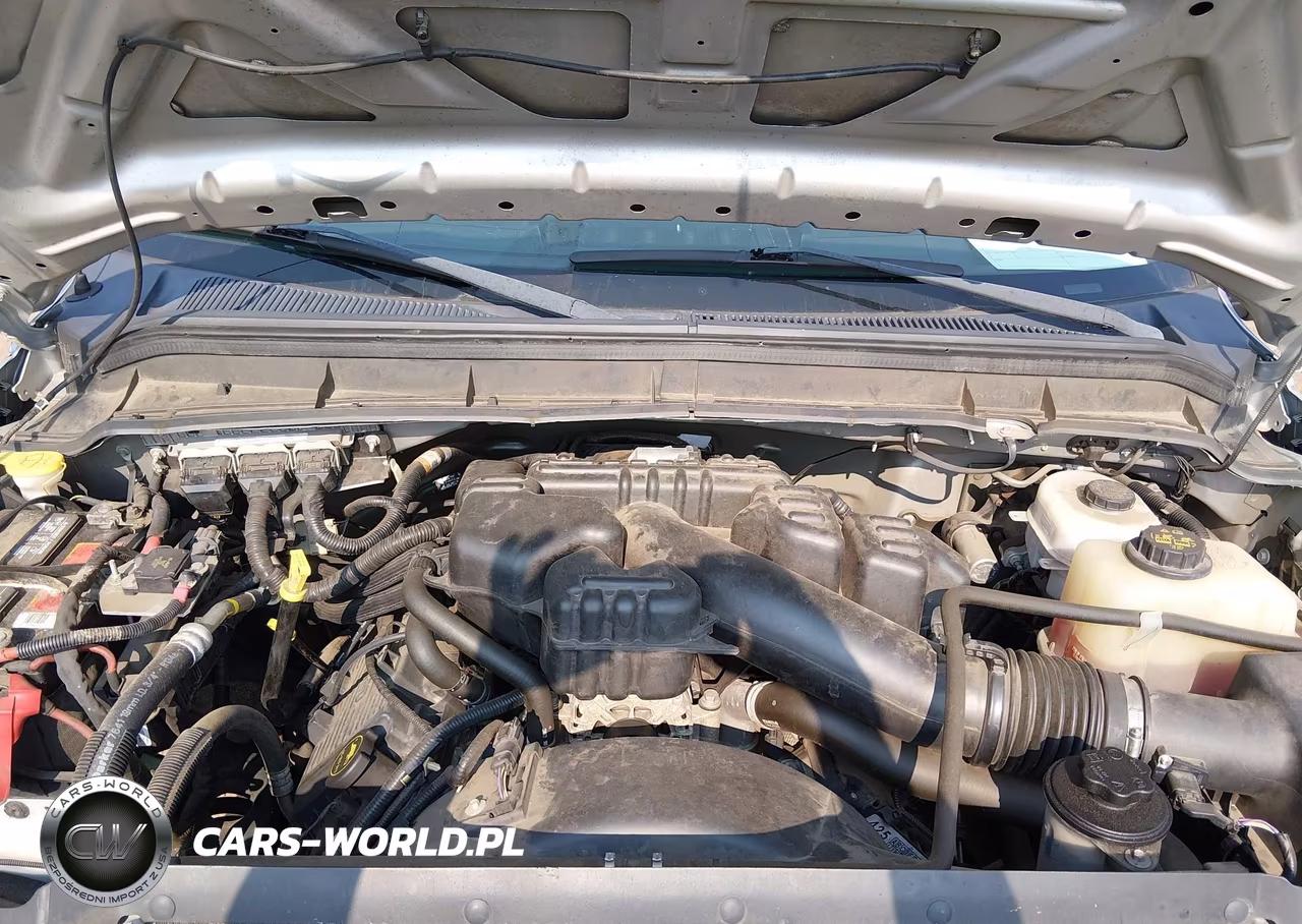 2016 Ford F-350 Chassis Xl VIN:1FDRF3G67GEC87847 - 10