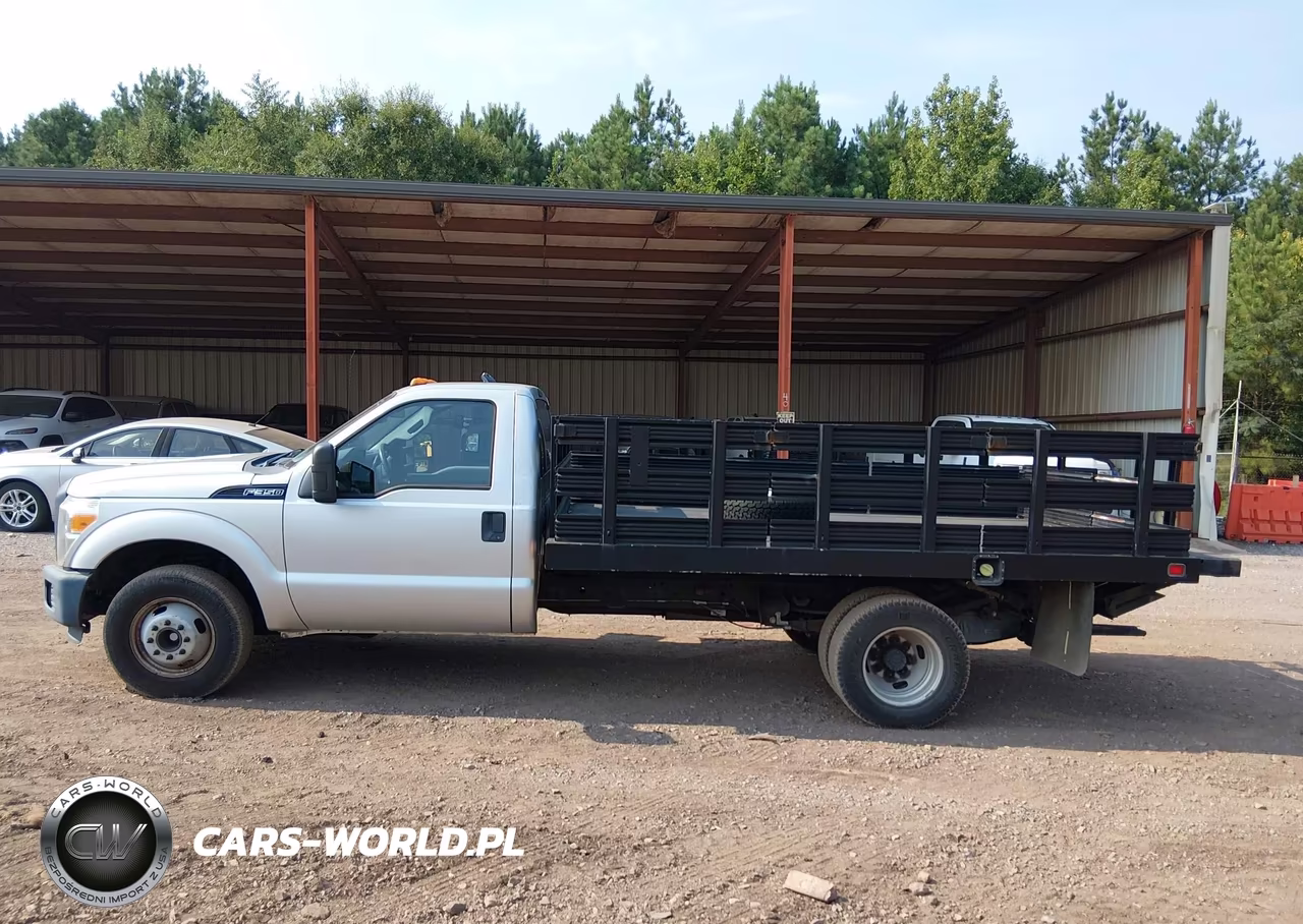 2016 Ford F-350 Chassis Xl VIN:1FDRF3G67GEC87847 - 15