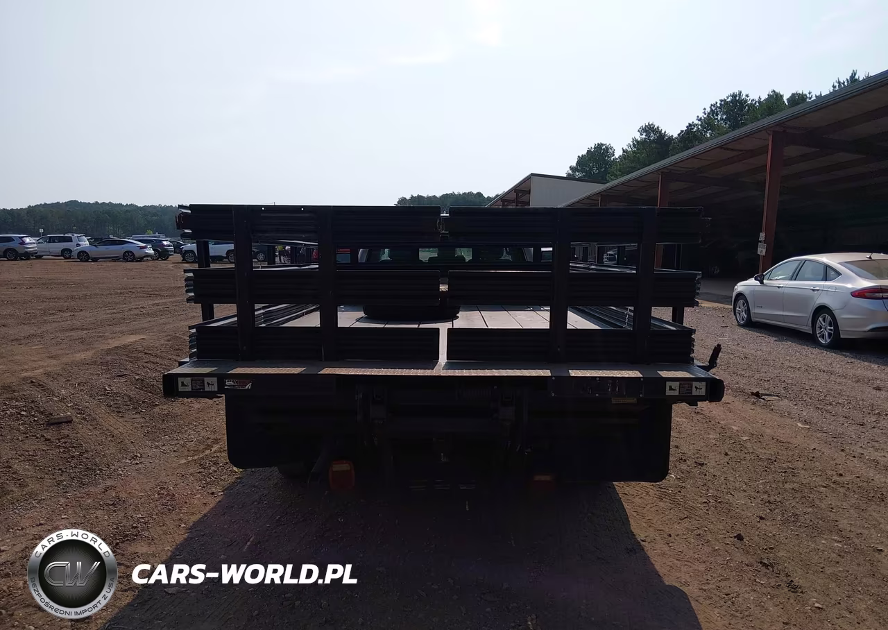 2016 Ford F-350 Chassis Xl VIN:1FDRF3G67GEC87847 - 17