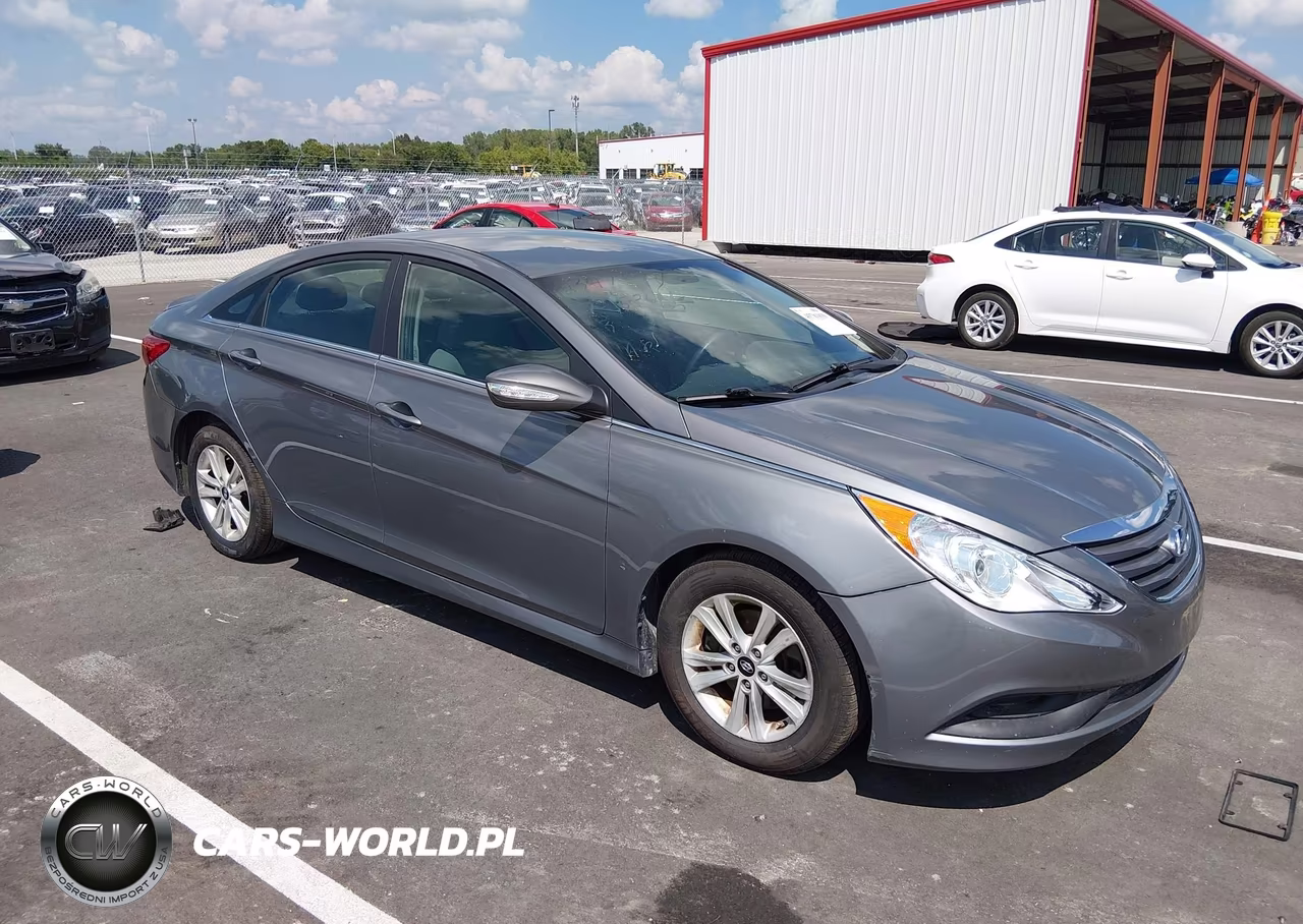 2014 Hyundai Sonata Gls