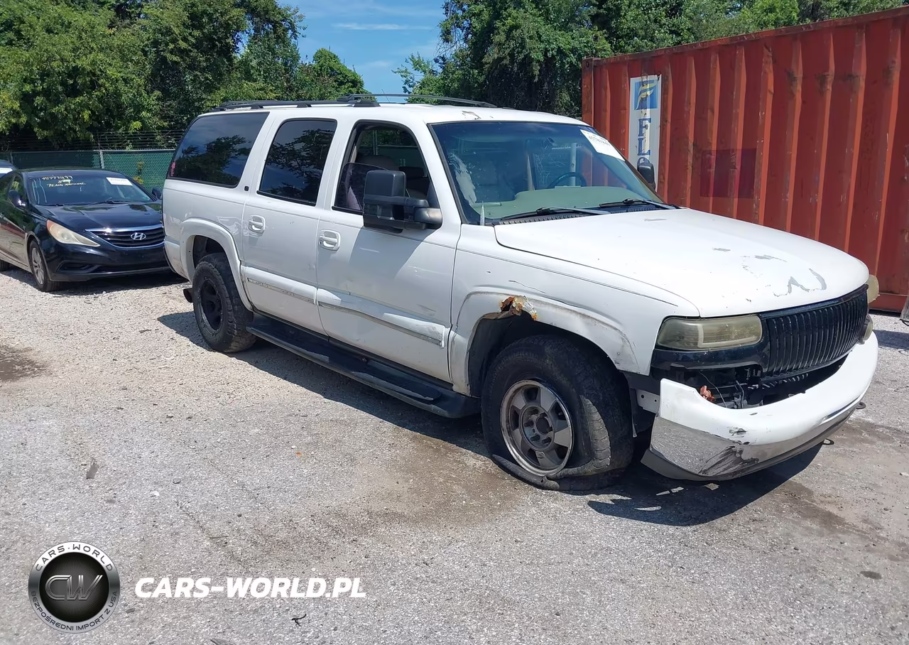 2001 Chevrolet Suburban 1500 Lt