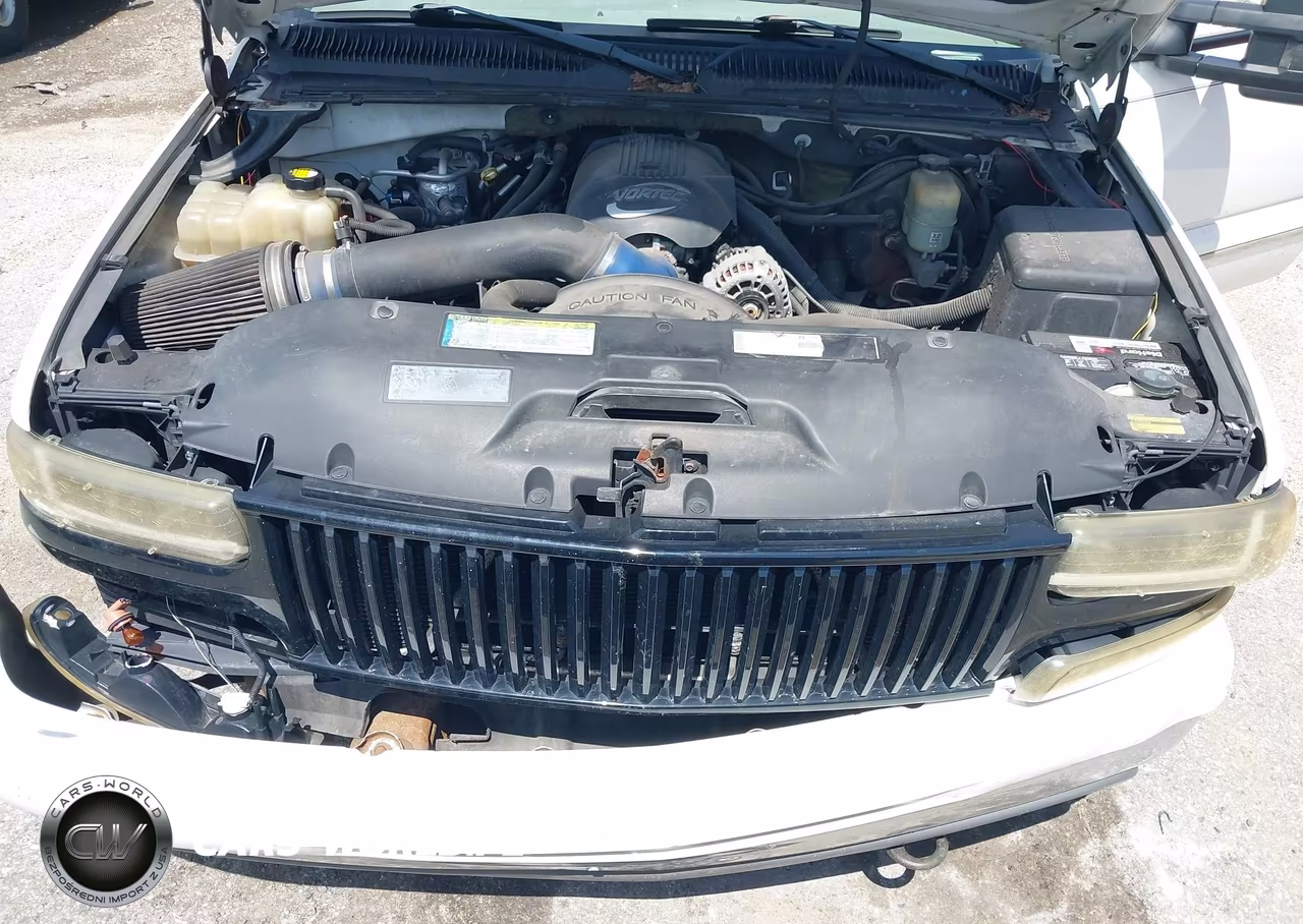 2001 Chevrolet Suburban 1500 Lt VIN:3GNFK16T11G229707 - 10