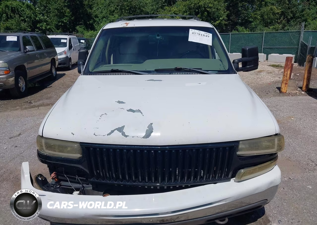 2001 Chevrolet Suburban 1500 Lt VIN:3GNFK16T11G229707 - 12