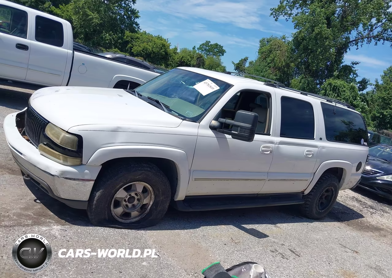 2001 Chevrolet Suburban 1500 Lt VIN:3GNFK16T11G229707 - 14