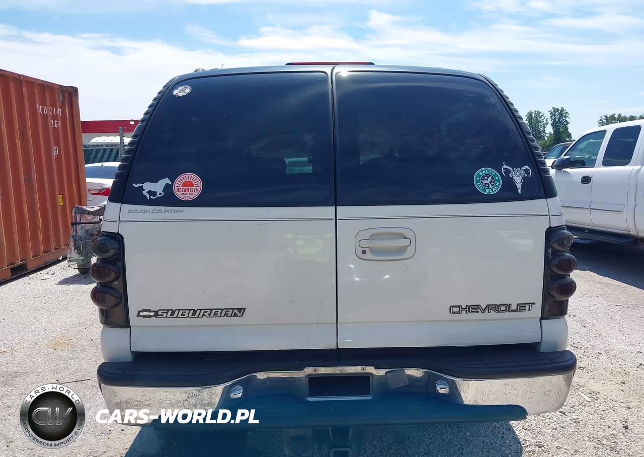 2001 Chevrolet Suburban 1500 Lt VIN:3GNFK16T11G229707 - 16