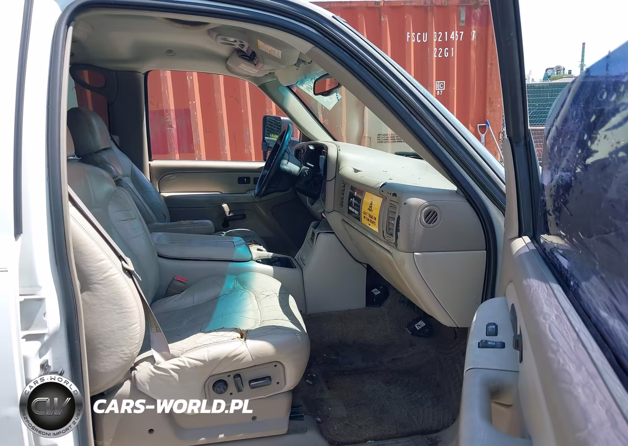 2001 Chevrolet Suburban 1500 Lt VIN:3GNFK16T11G229707 - 5