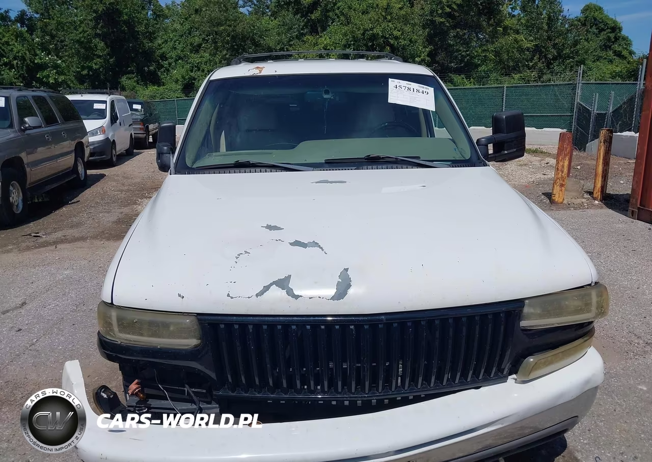 2001 Chevrolet Suburban 1500 Lt VIN:3GNFK16T11G229707 - 6