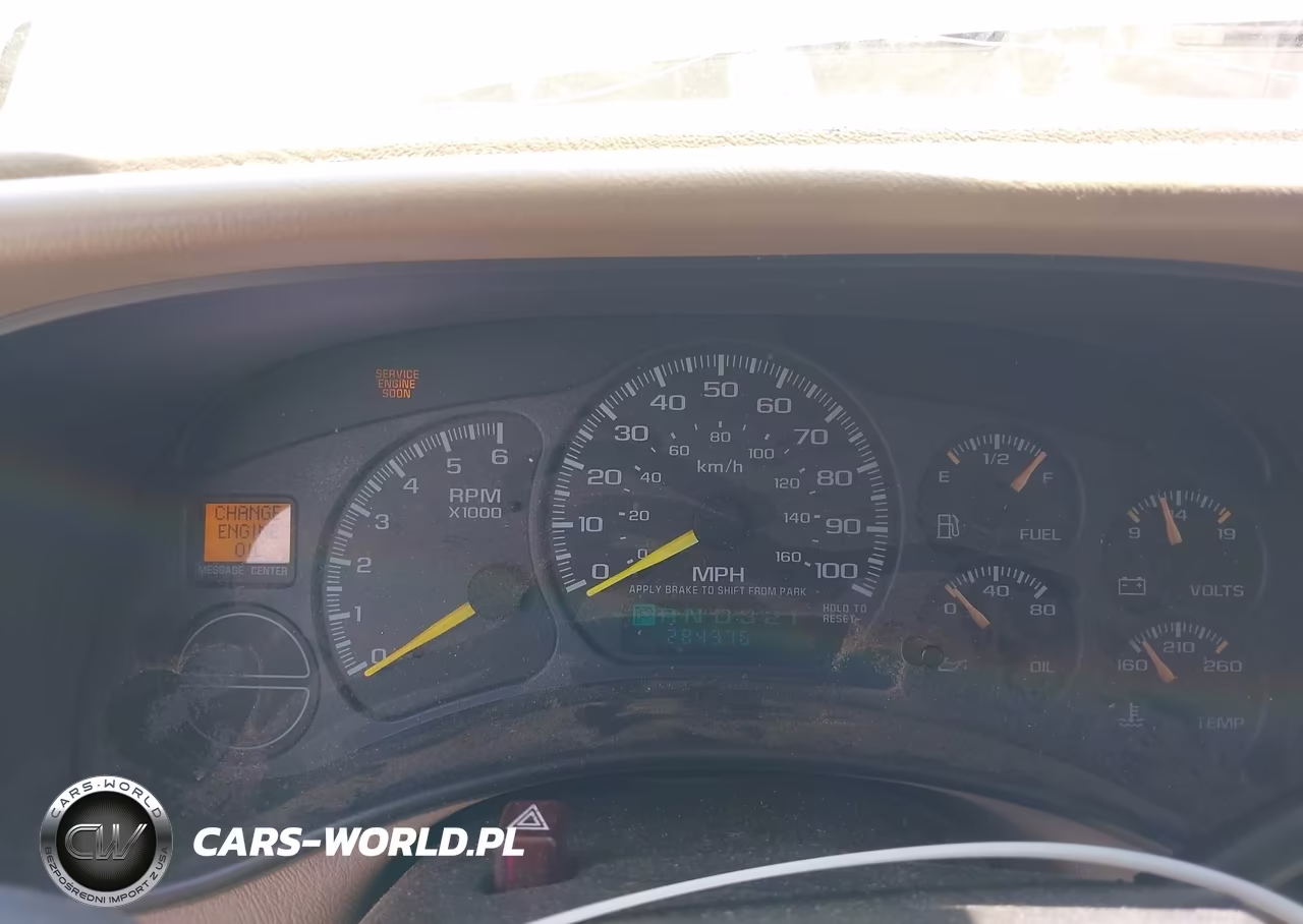 2001 Chevrolet Suburban 1500 Lt VIN:3GNFK16T11G229707 - 7