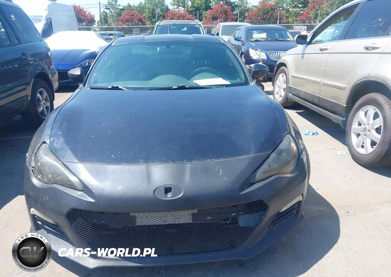 2013 Subaru Brz Premium VIN:JF1ZCAB16D1610937 - 12