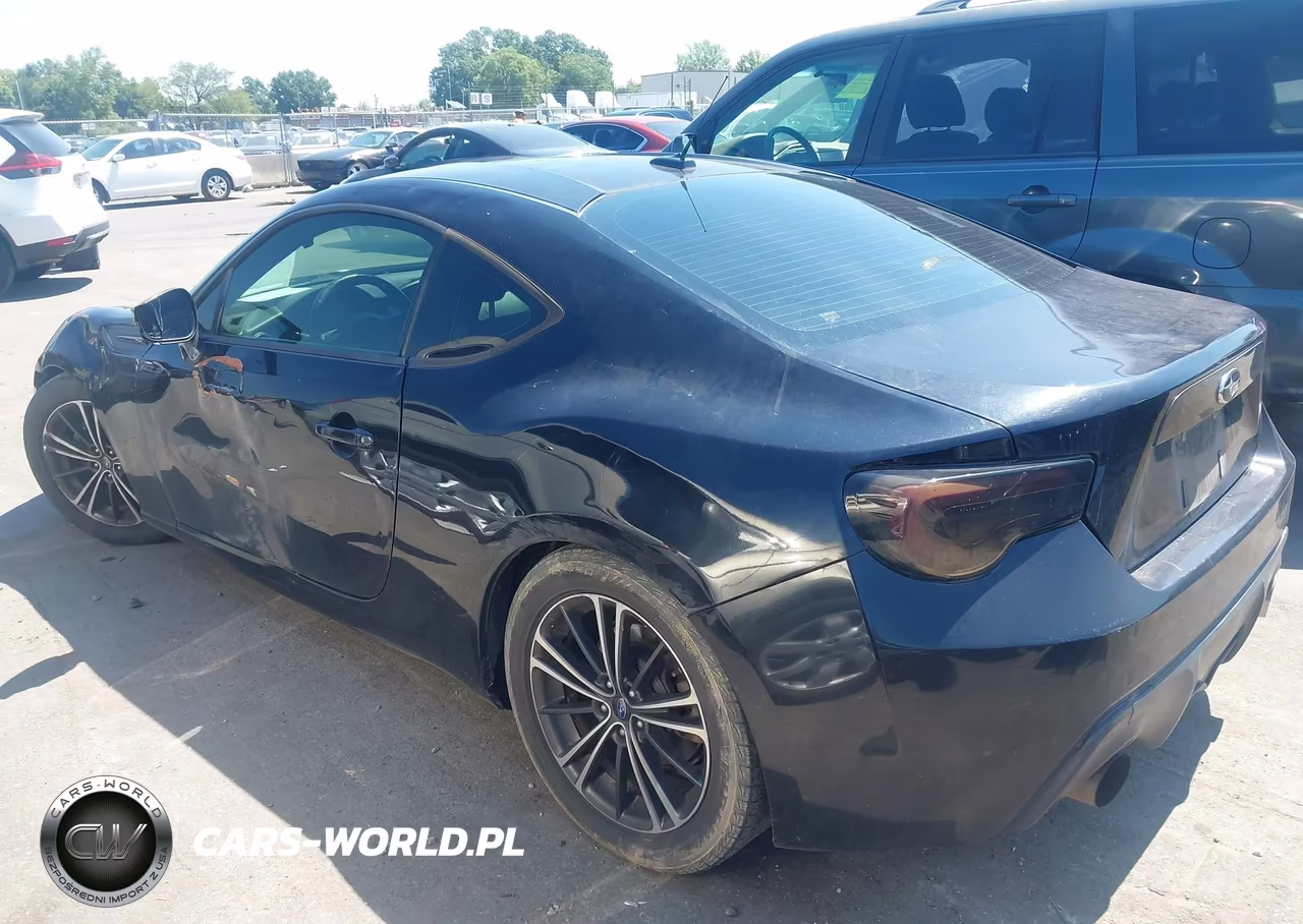 2013 Subaru Brz Premium VIN:JF1ZCAB16D1610937 - 14