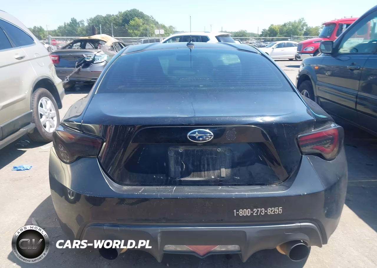 2013 Subaru Brz Premium VIN:JF1ZCAB16D1610937 - 16