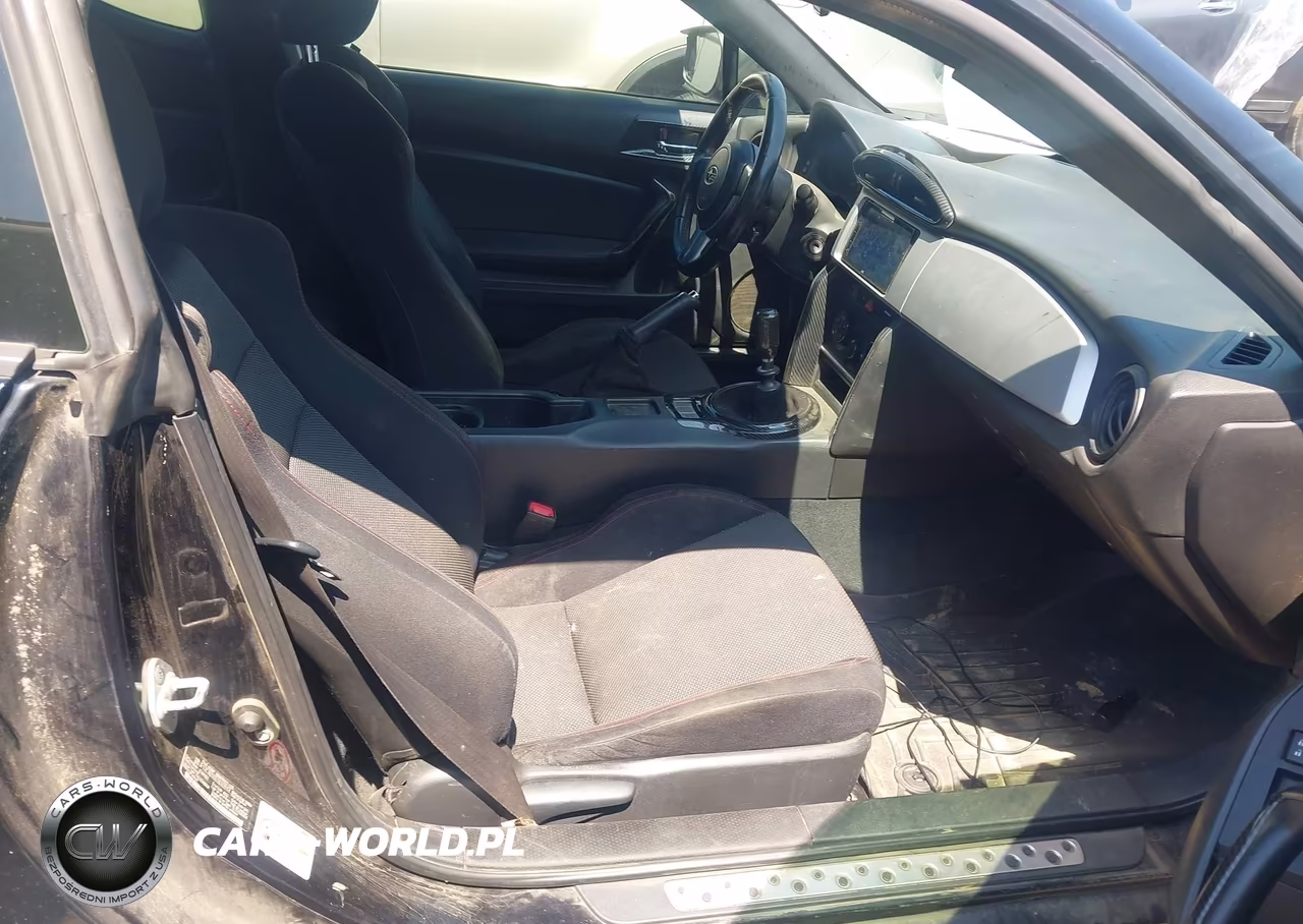 2013 Subaru Brz Premium VIN:JF1ZCAB16D1610937 - 5