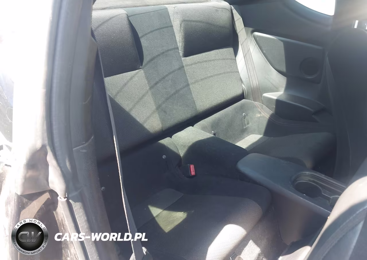 2013 Subaru Brz Premium VIN:JF1ZCAB16D1610937 - 8