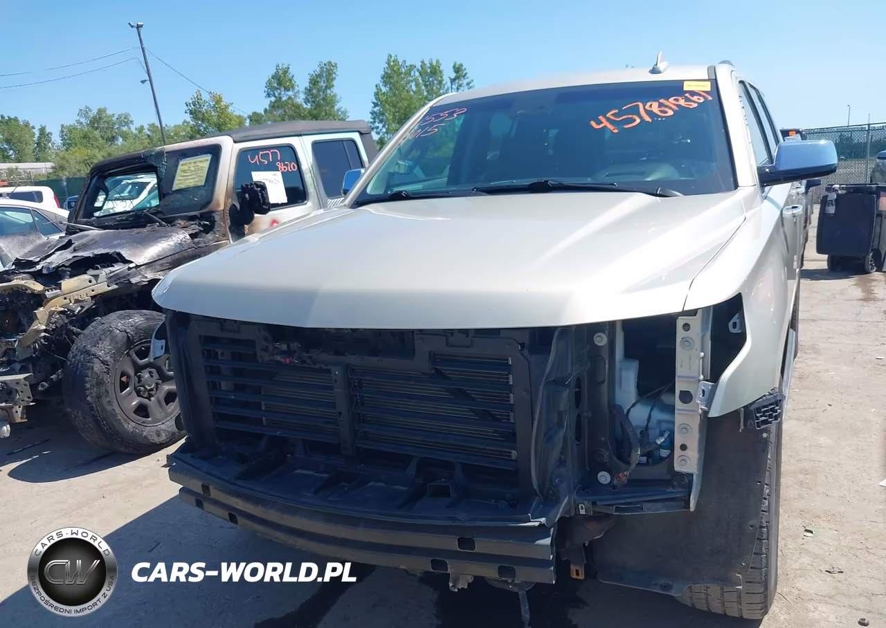 2017 Chevrolet Tahoe Premier VIN:1GNSKCKC7HR398320 - 13